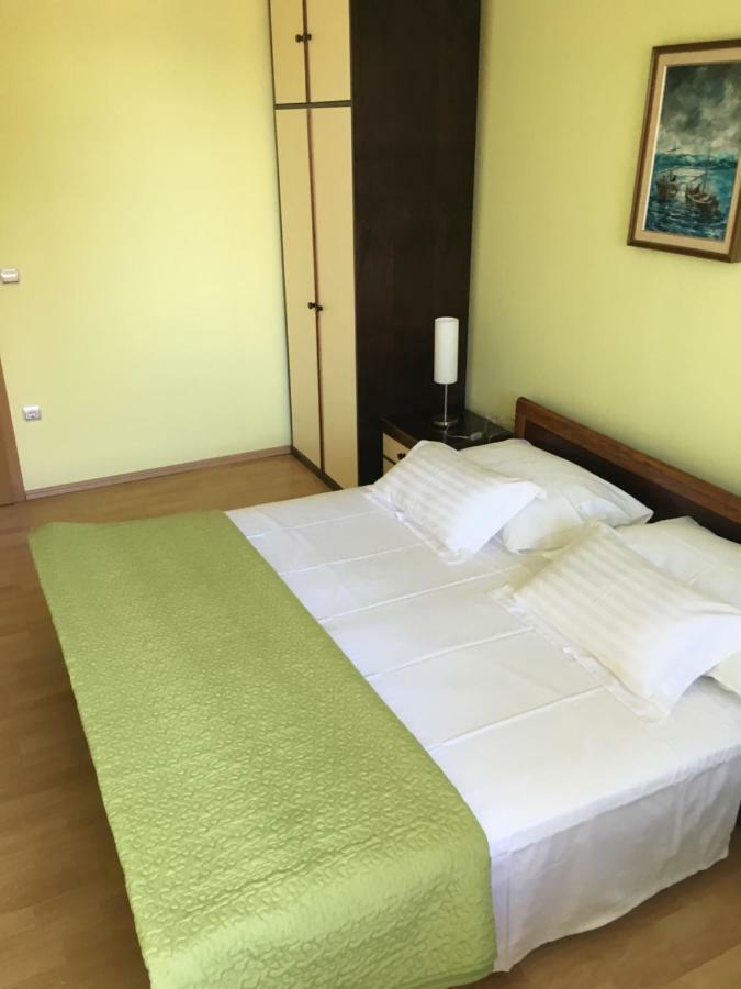 Апартаменти Apartman Tatjana Подгора Екстер'єр фото
