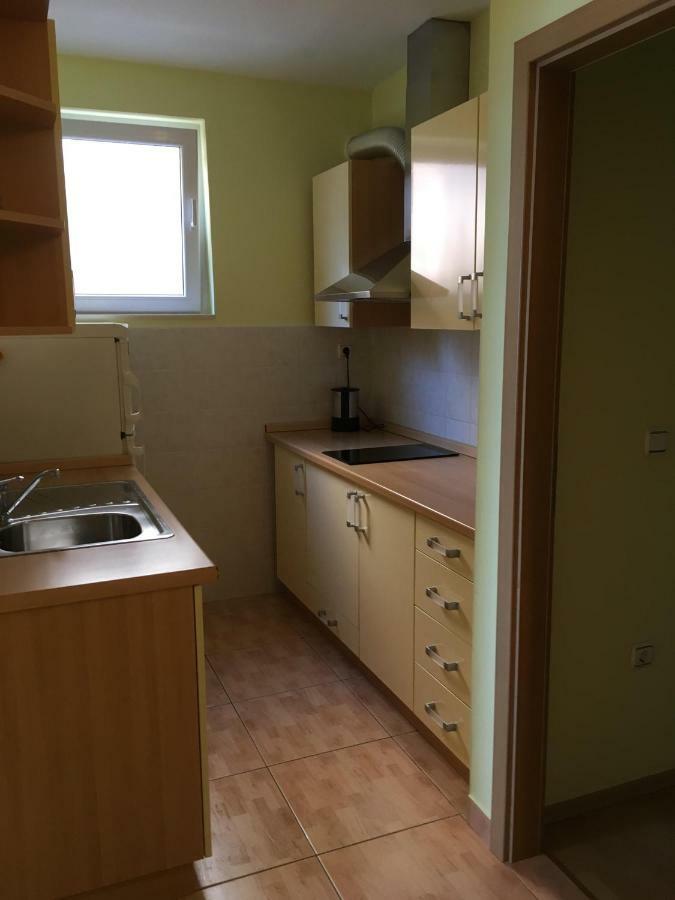 Апартаменти Apartman Tatjana Подгора Екстер'єр фото